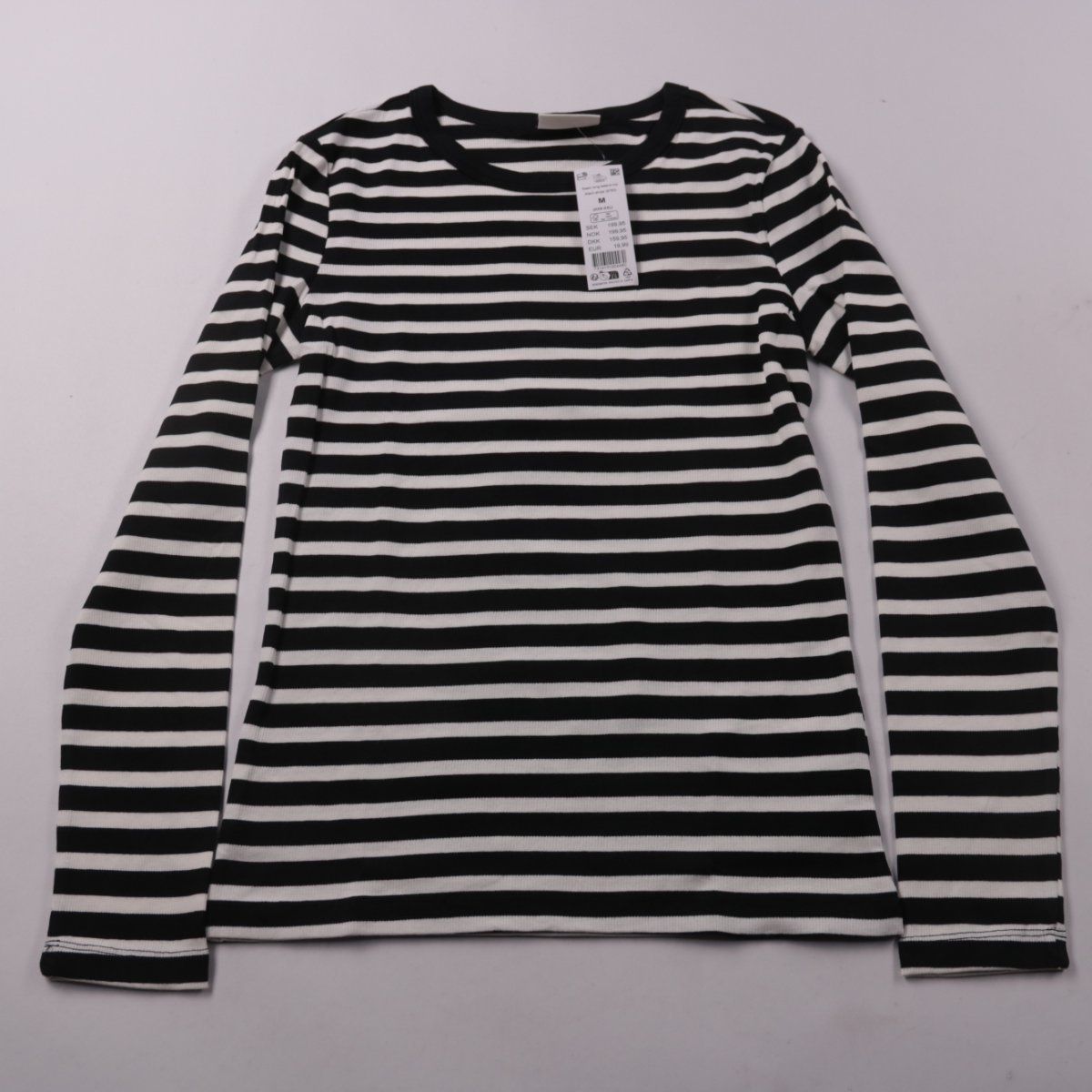 лонгслив Gina Tricot