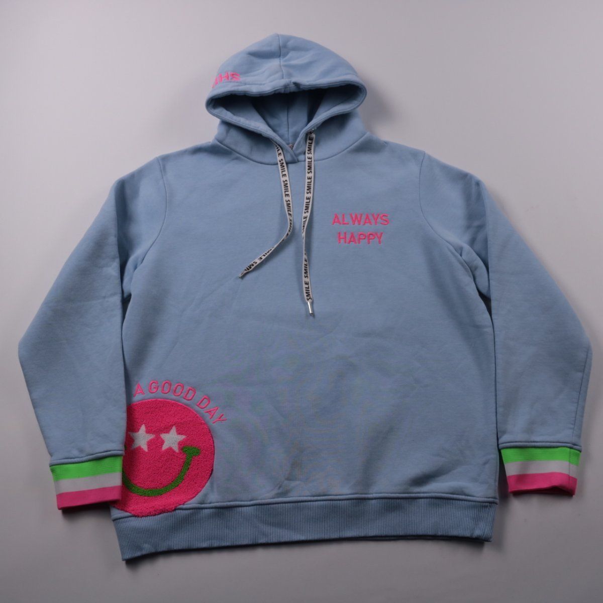 толстовка Zwillingsherz