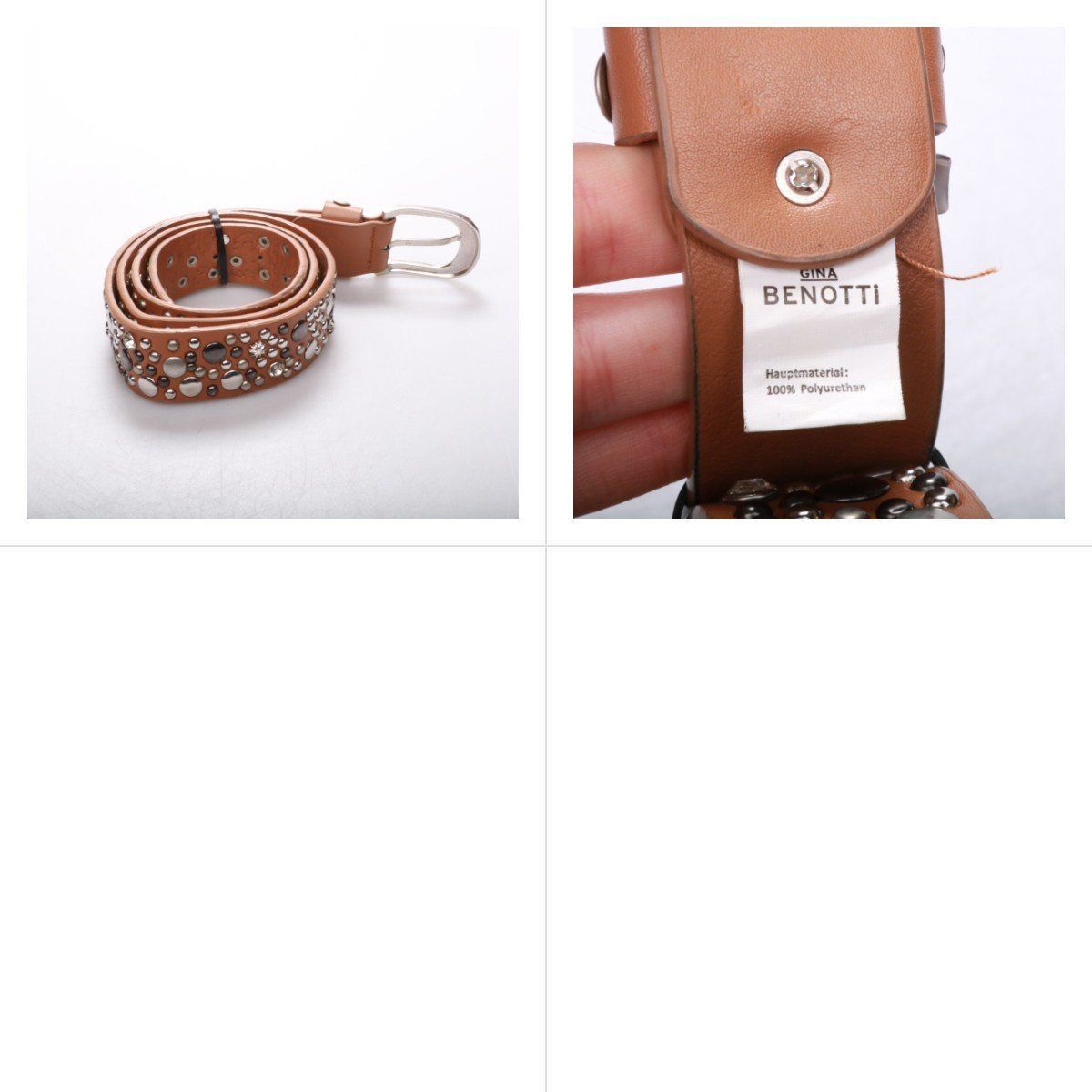 ремень Gina Benotti