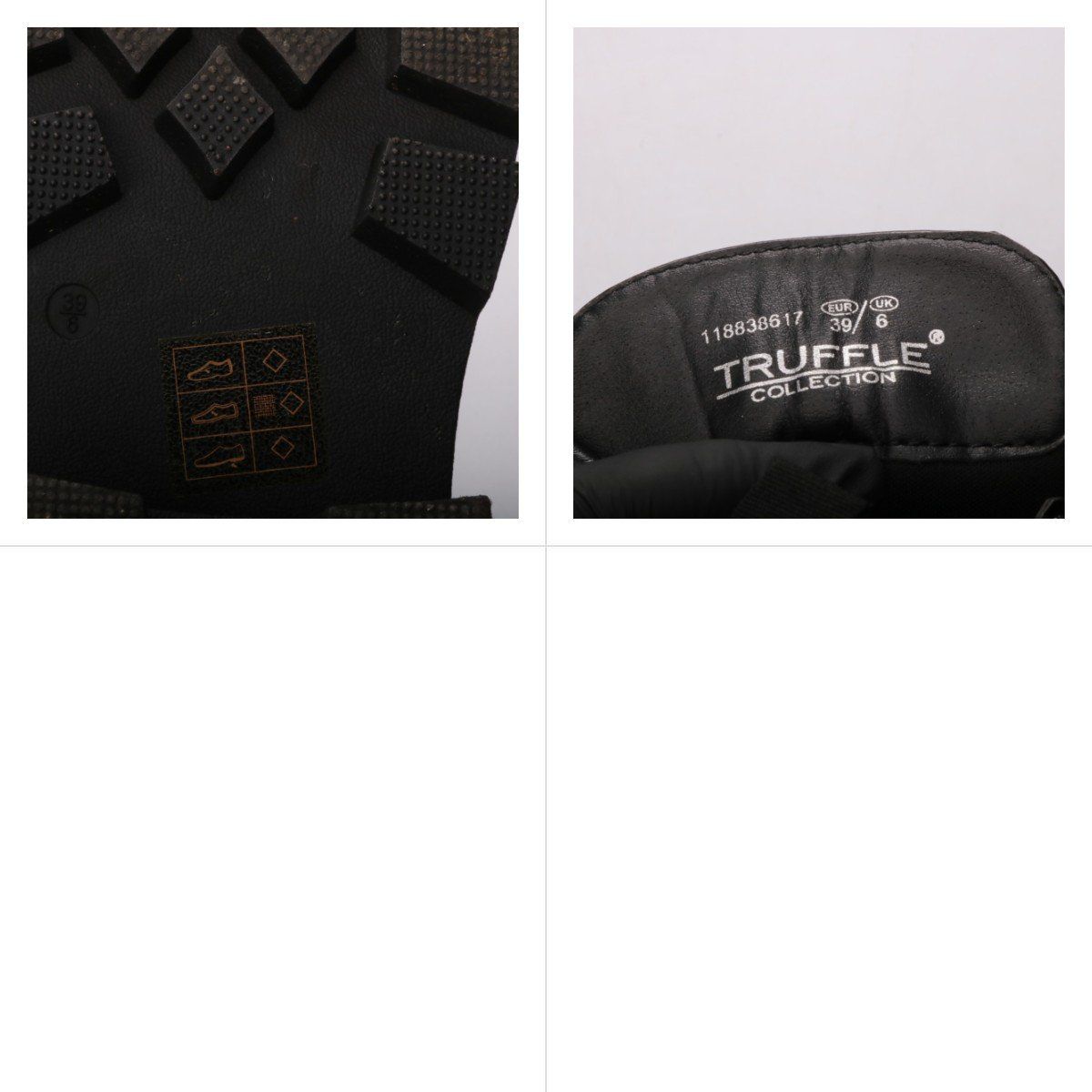 ботинки Truffle Collection