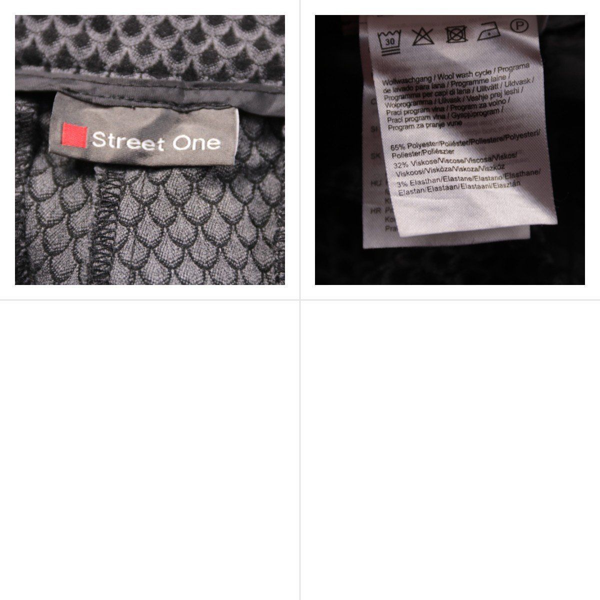 брюки Street One