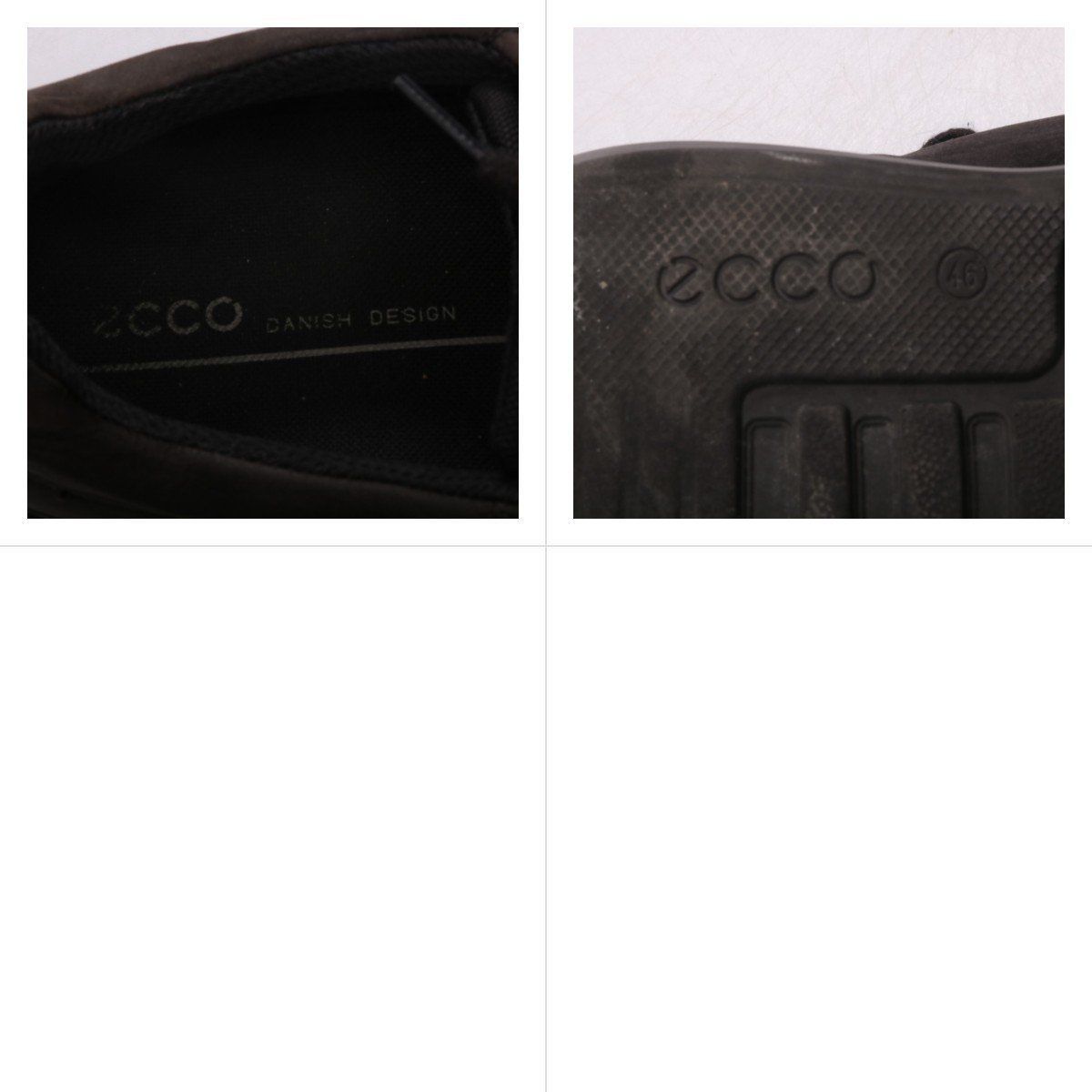 кроссовки Ecco