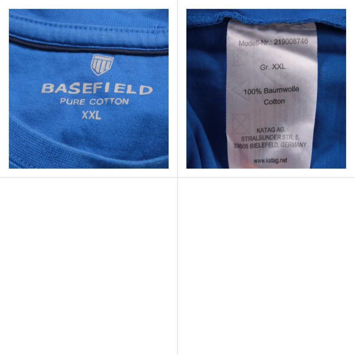 футболка Basefield