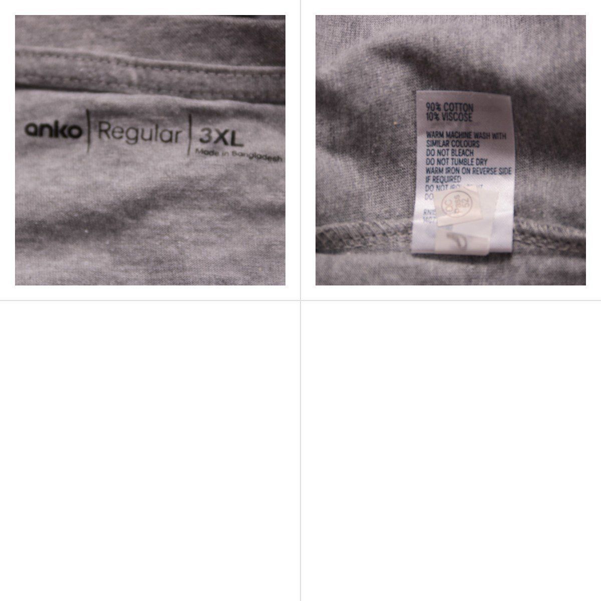 футболка Anko