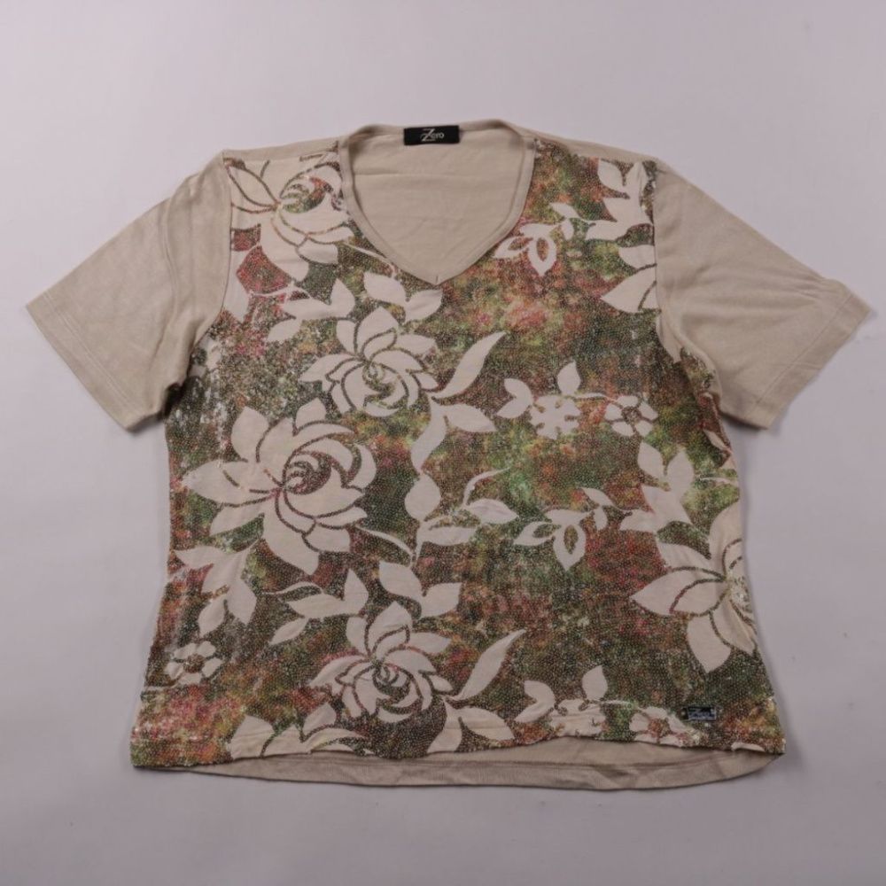 футболка Zero