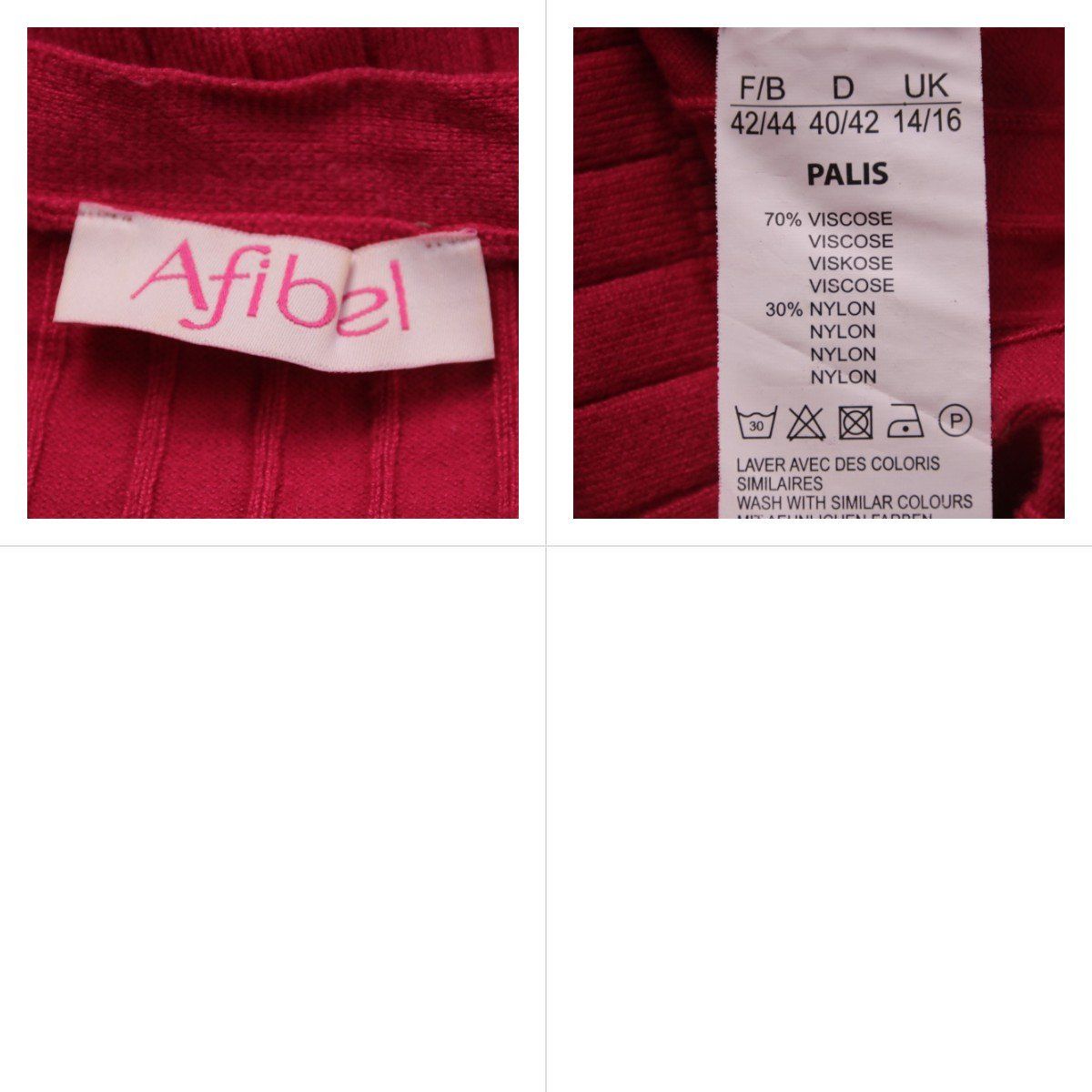 кардиган Afibel