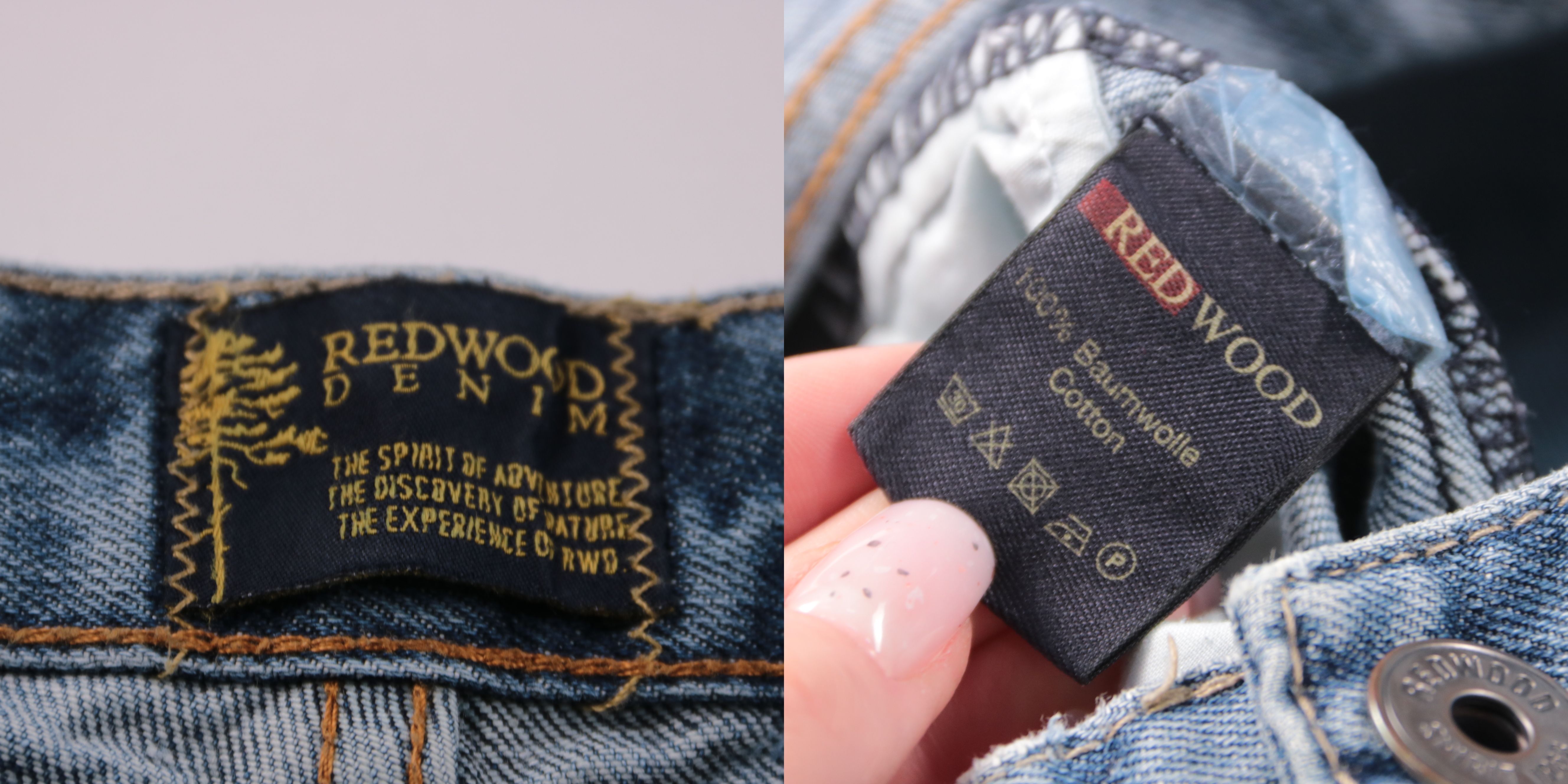 джинсы Redwood