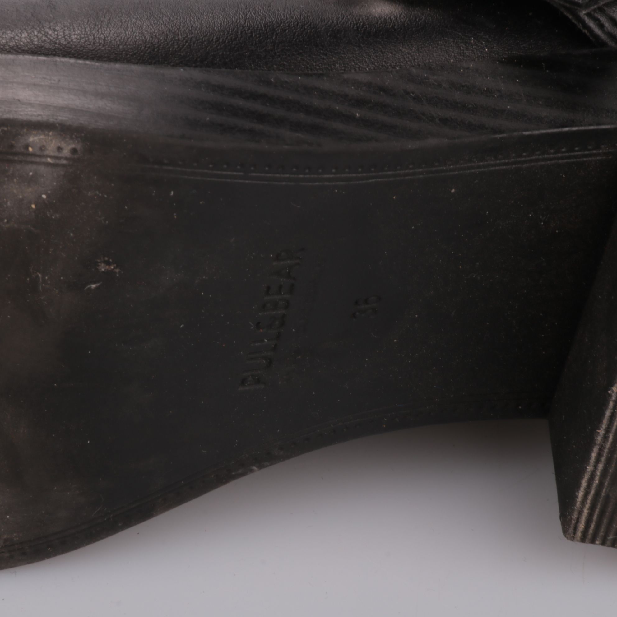 ботильоны Pull&Bear