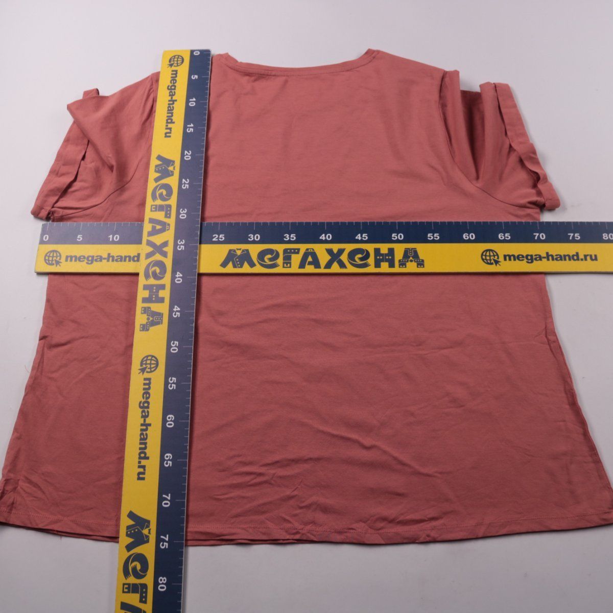 футболка Curve