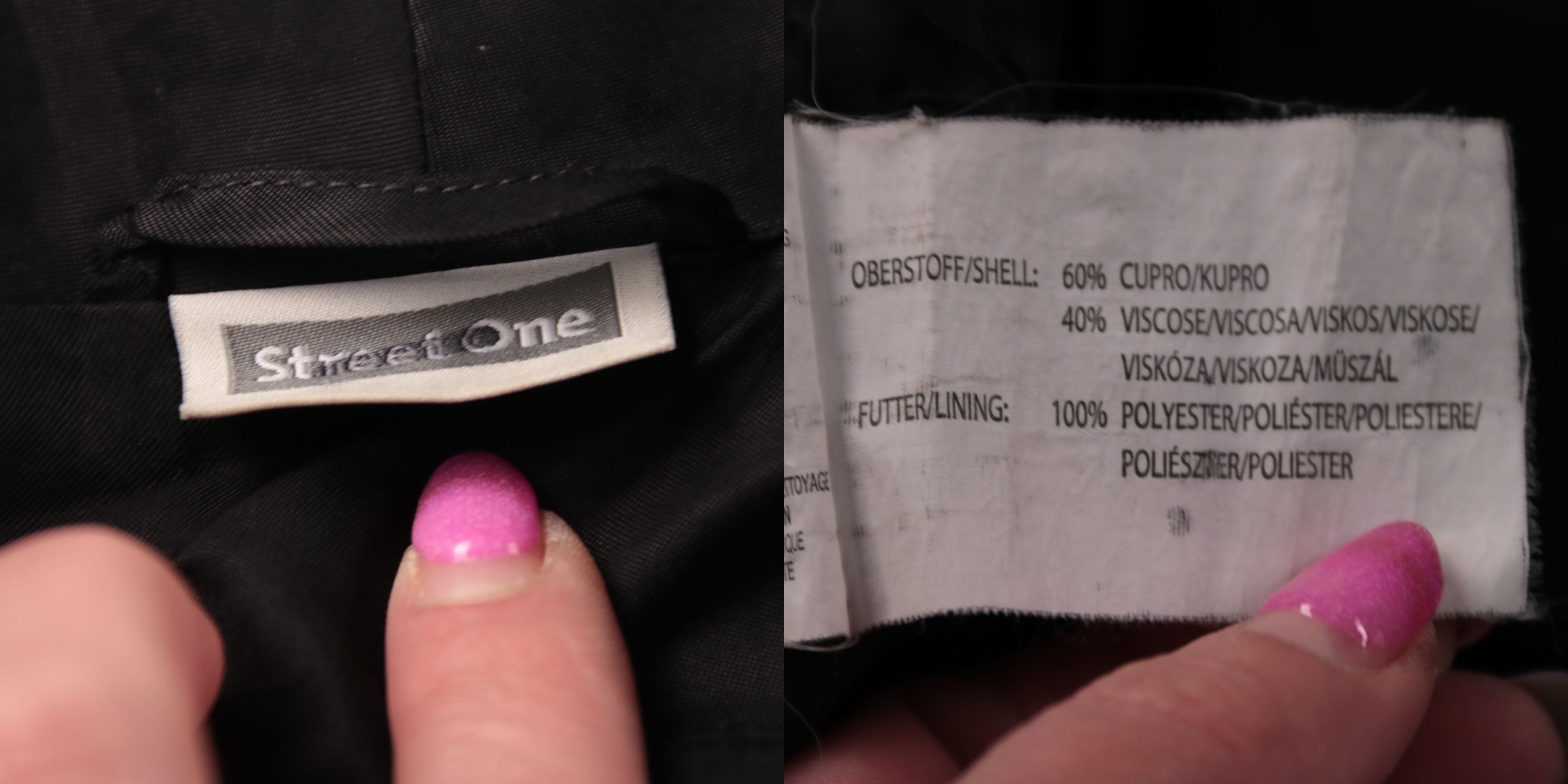 пиджак Strenesse One