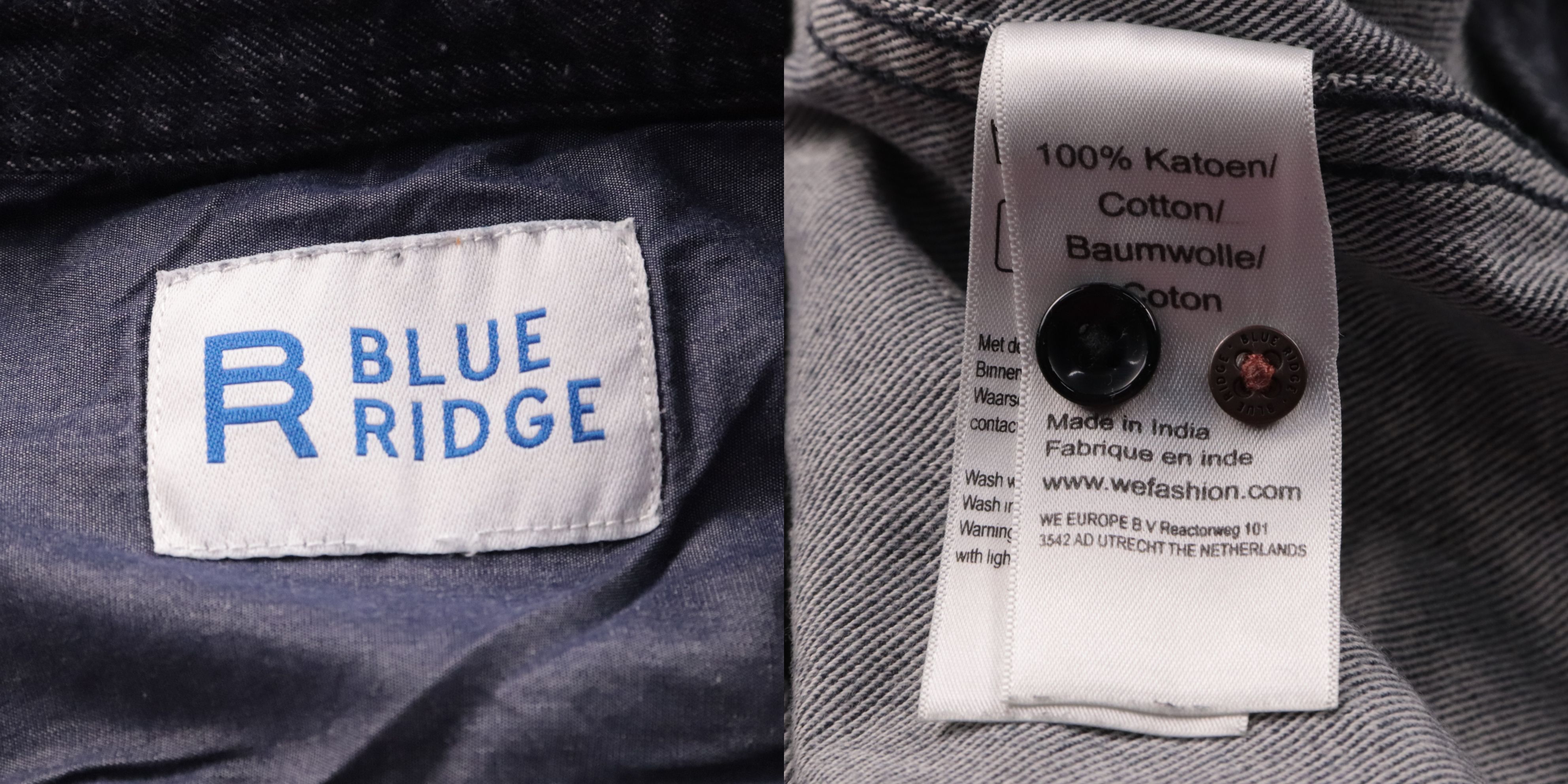 рубашка Blue Ridge