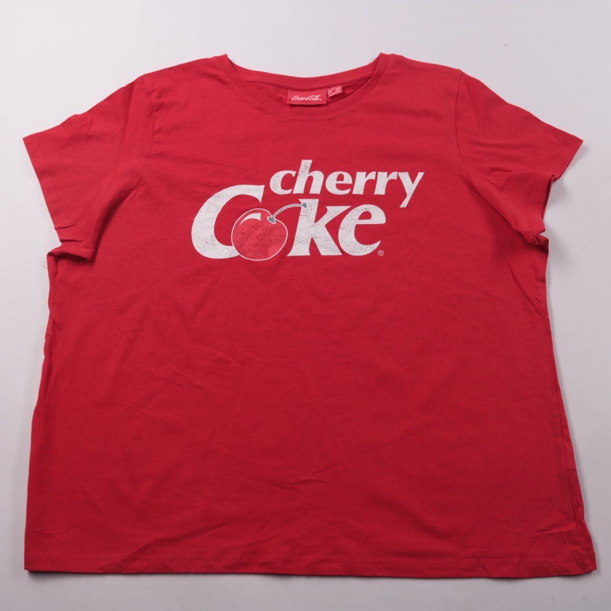 футболка Coca-Cola