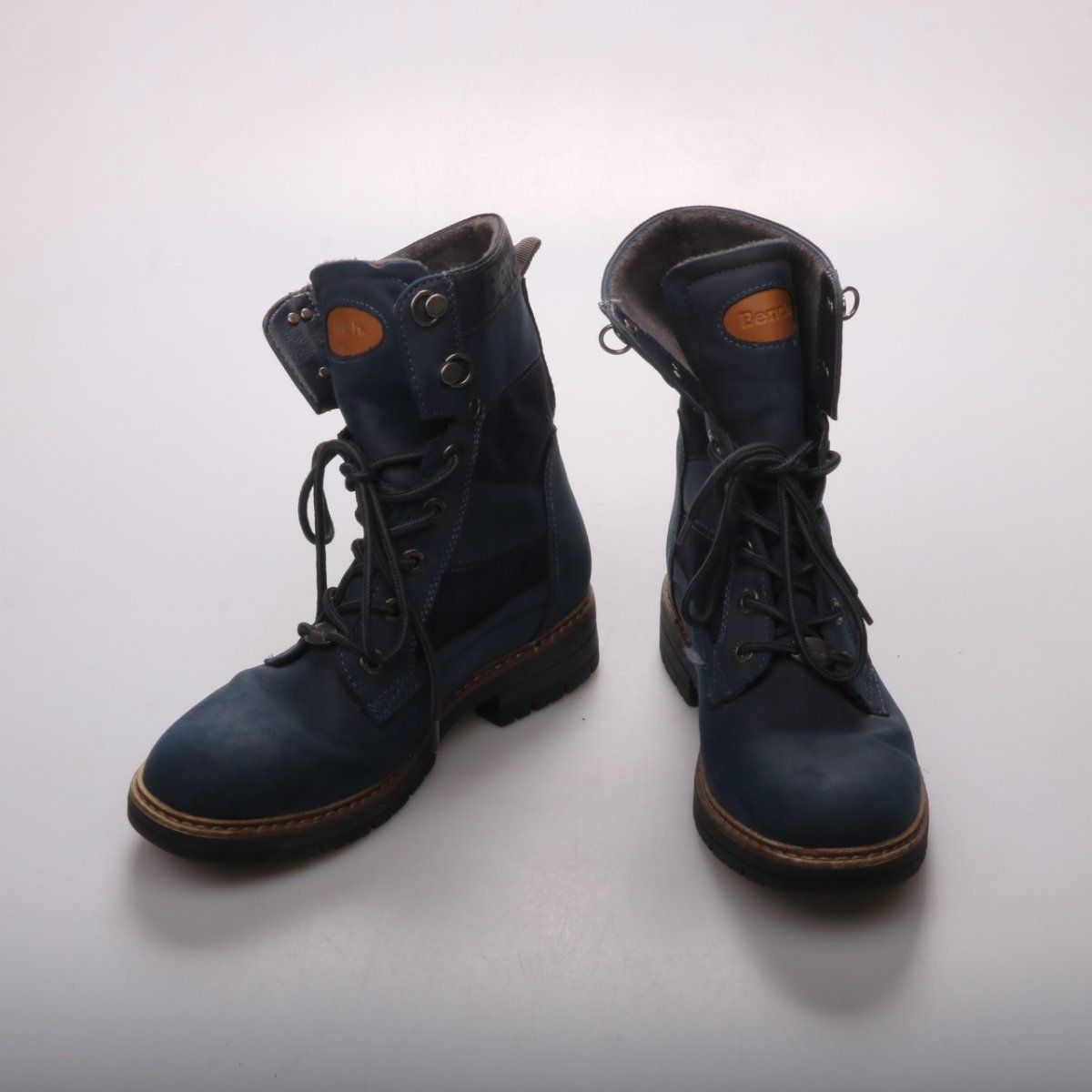 ботинки Bench