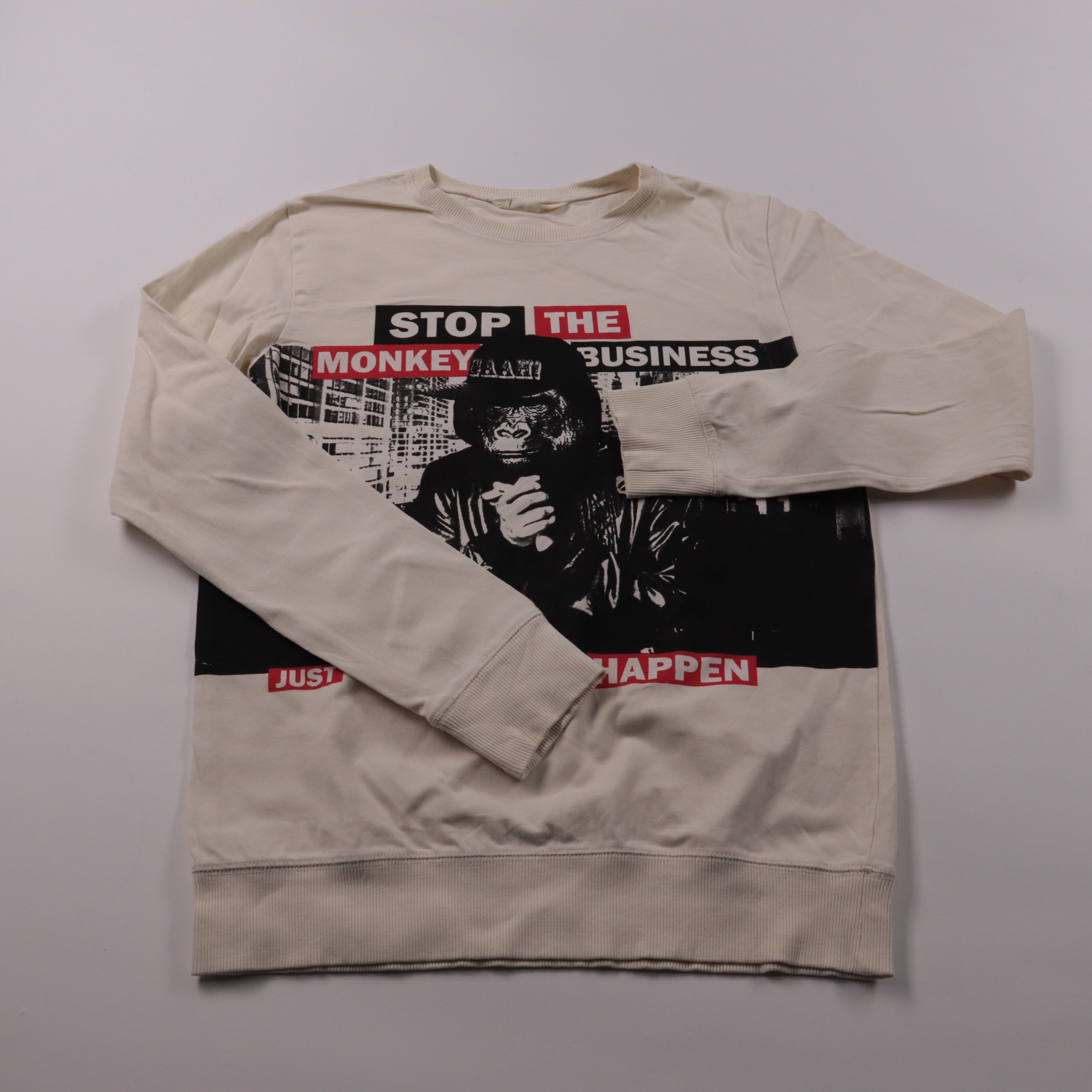 толстовка H&M