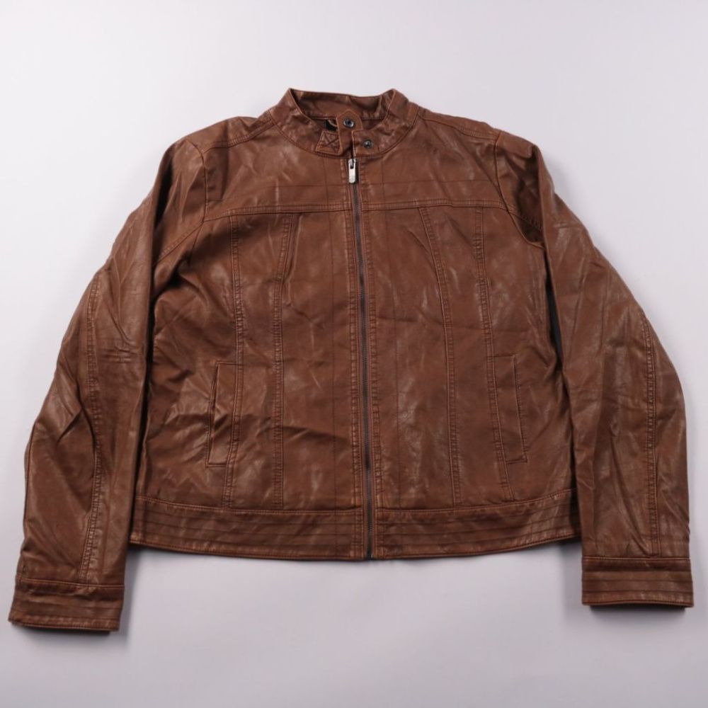 кожаная куртка Gina Benotti