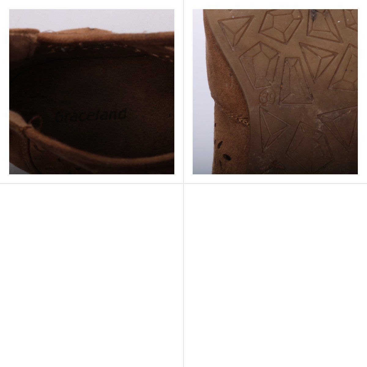 ботильоны Graceland