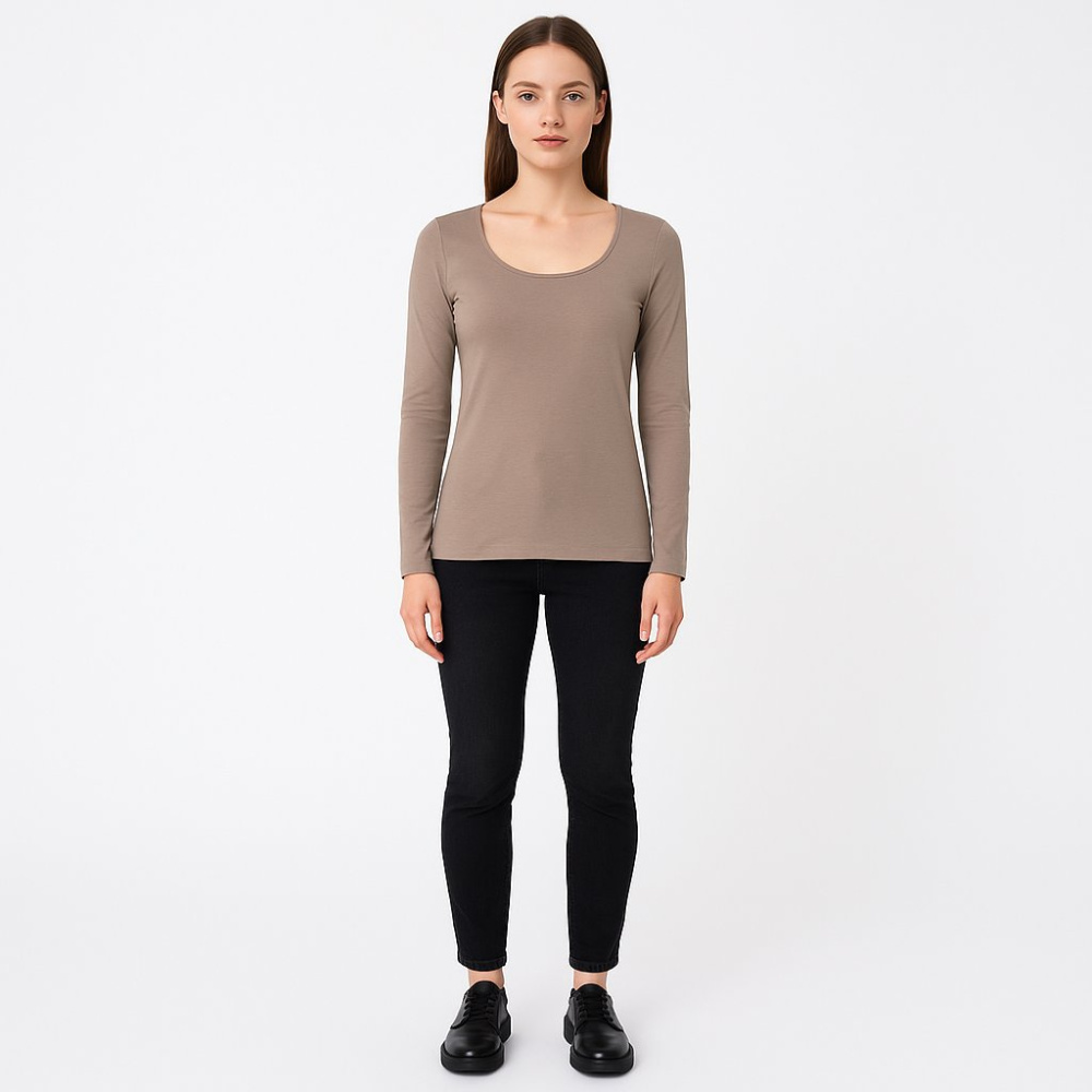 лонгслив Annirolfi