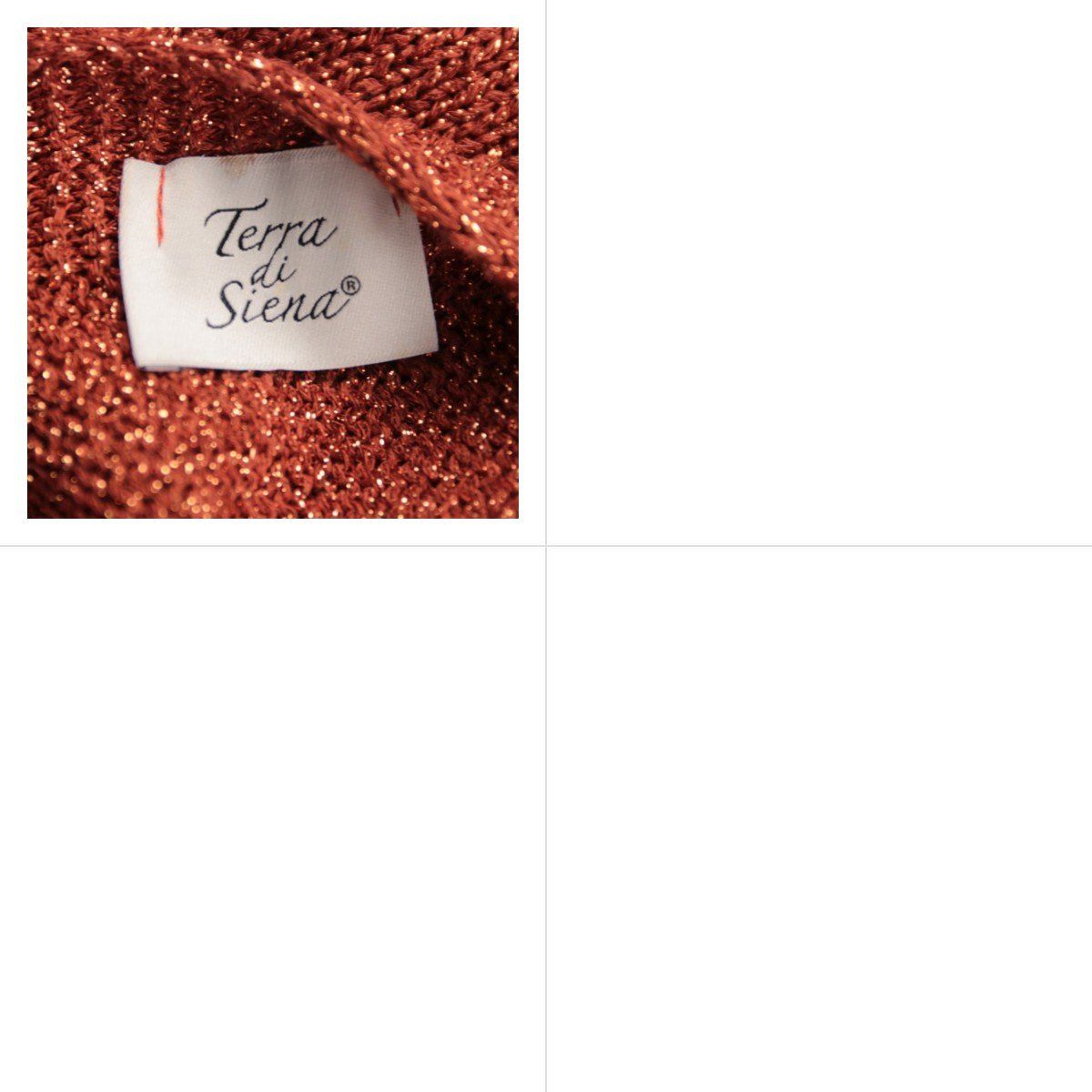 джемпер Terra di Siena