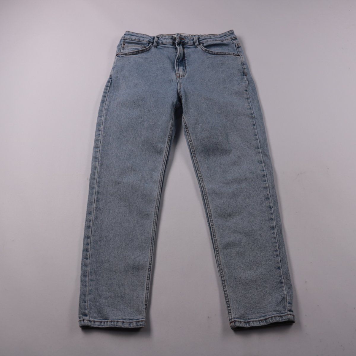 джинсы Stradivarius