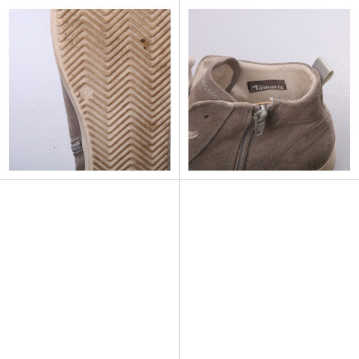 кеды Tamaris