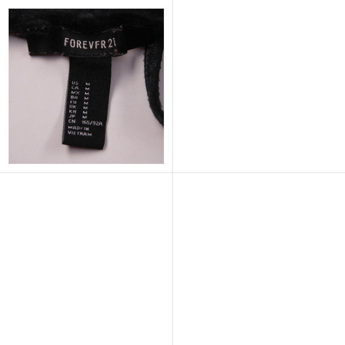 платье Forever 21