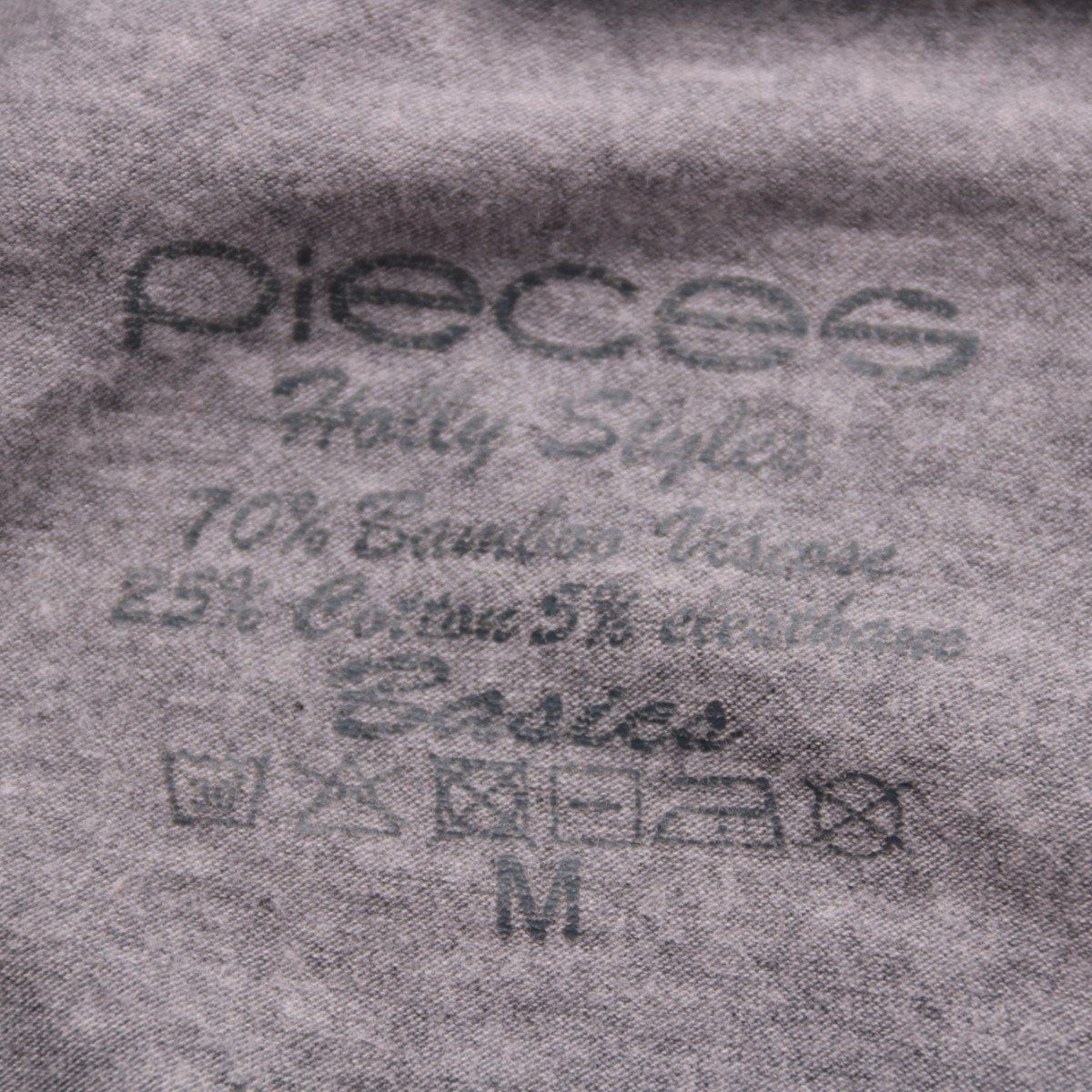 лонгслив Pieces