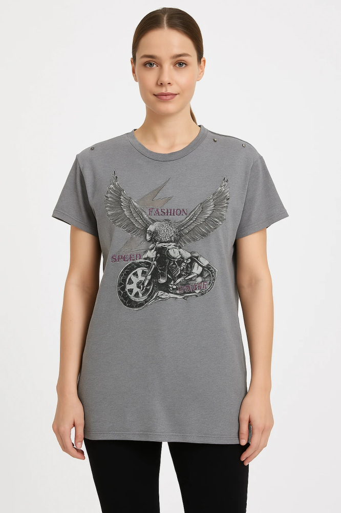 футболка Relish