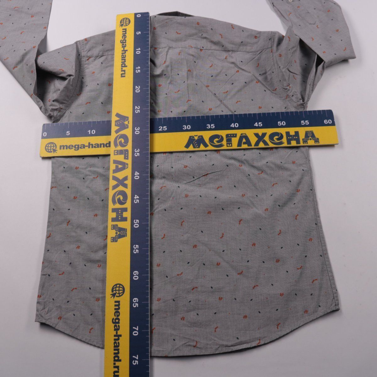 рубашка El Flamenco