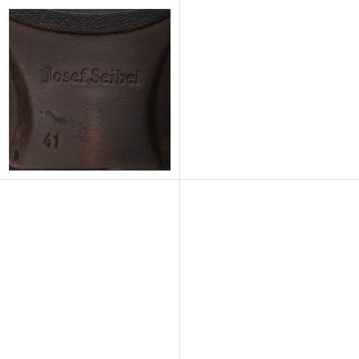 туфли Josef Seibel