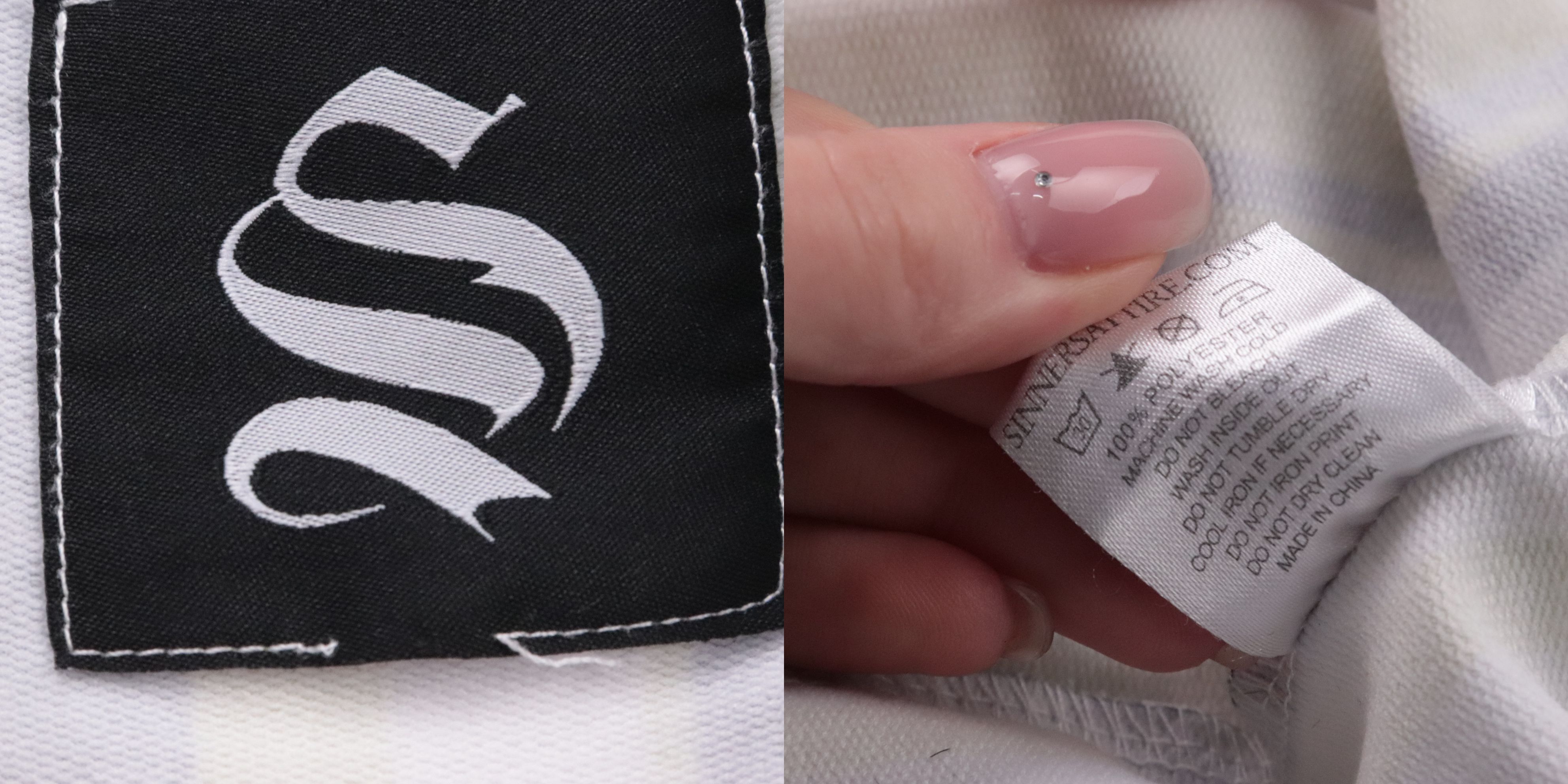 футболка Signature