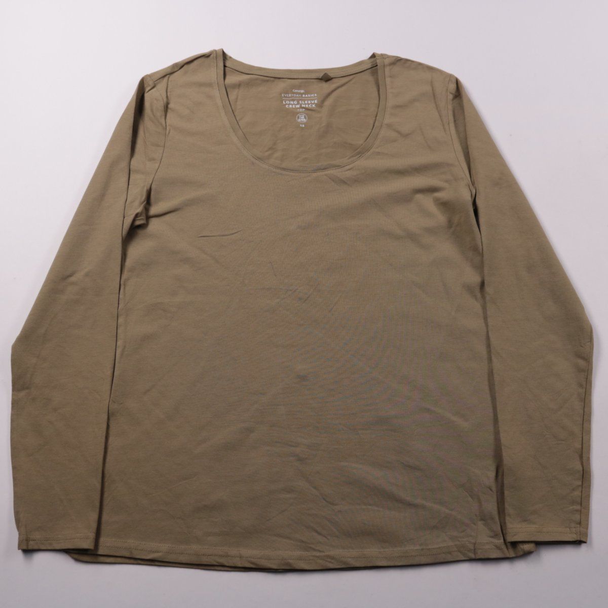 лонгслив George