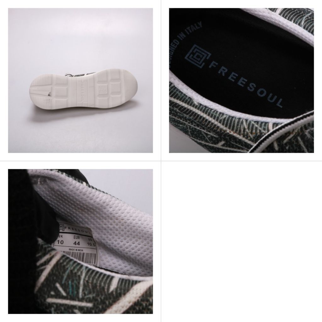 кроссовки Freesoul
