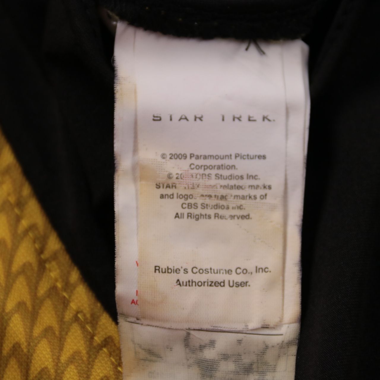 свитшот Rubie's Costume Co.