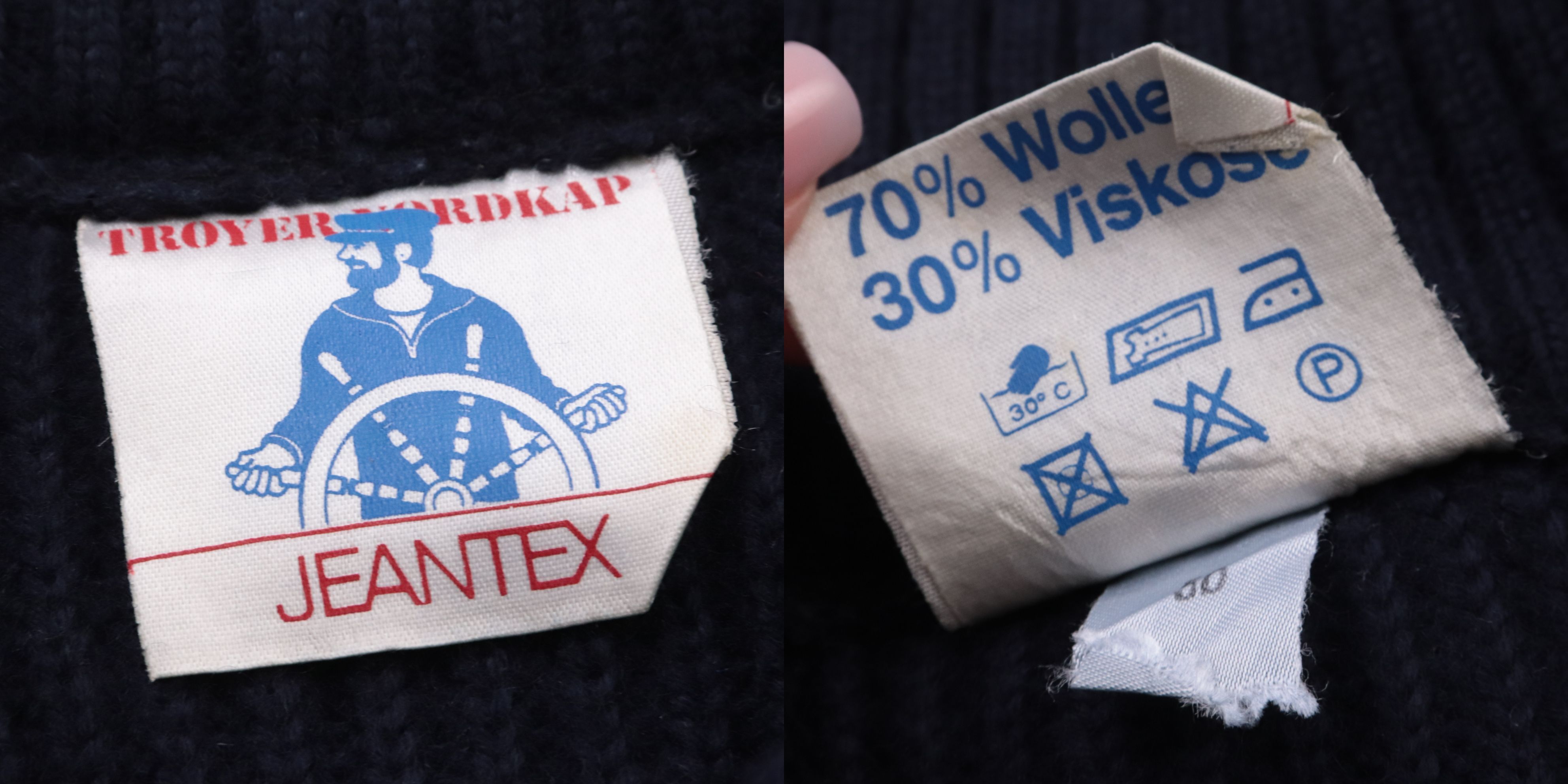 свитер Jeantex