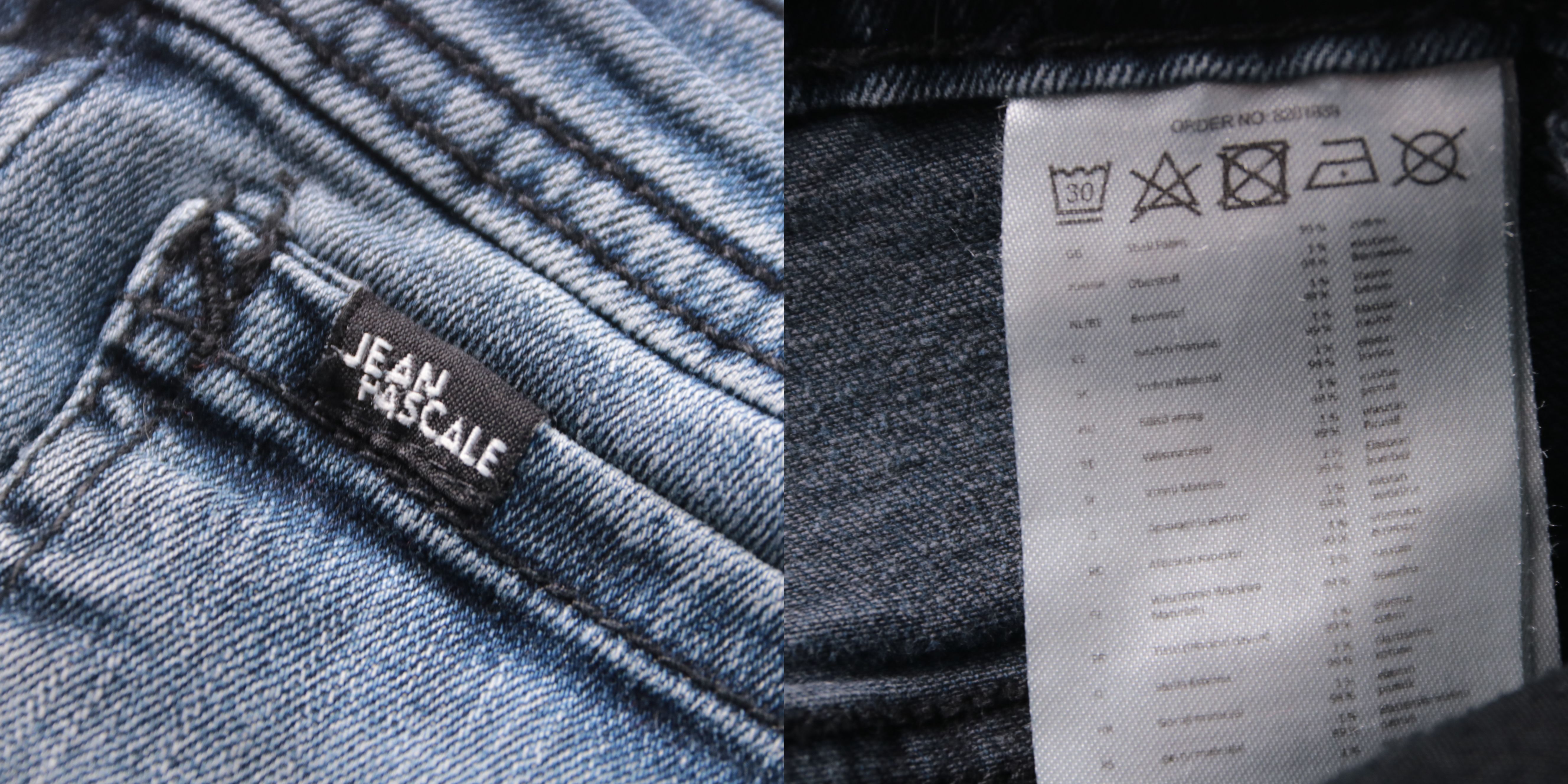 джинсы Jean Pascale