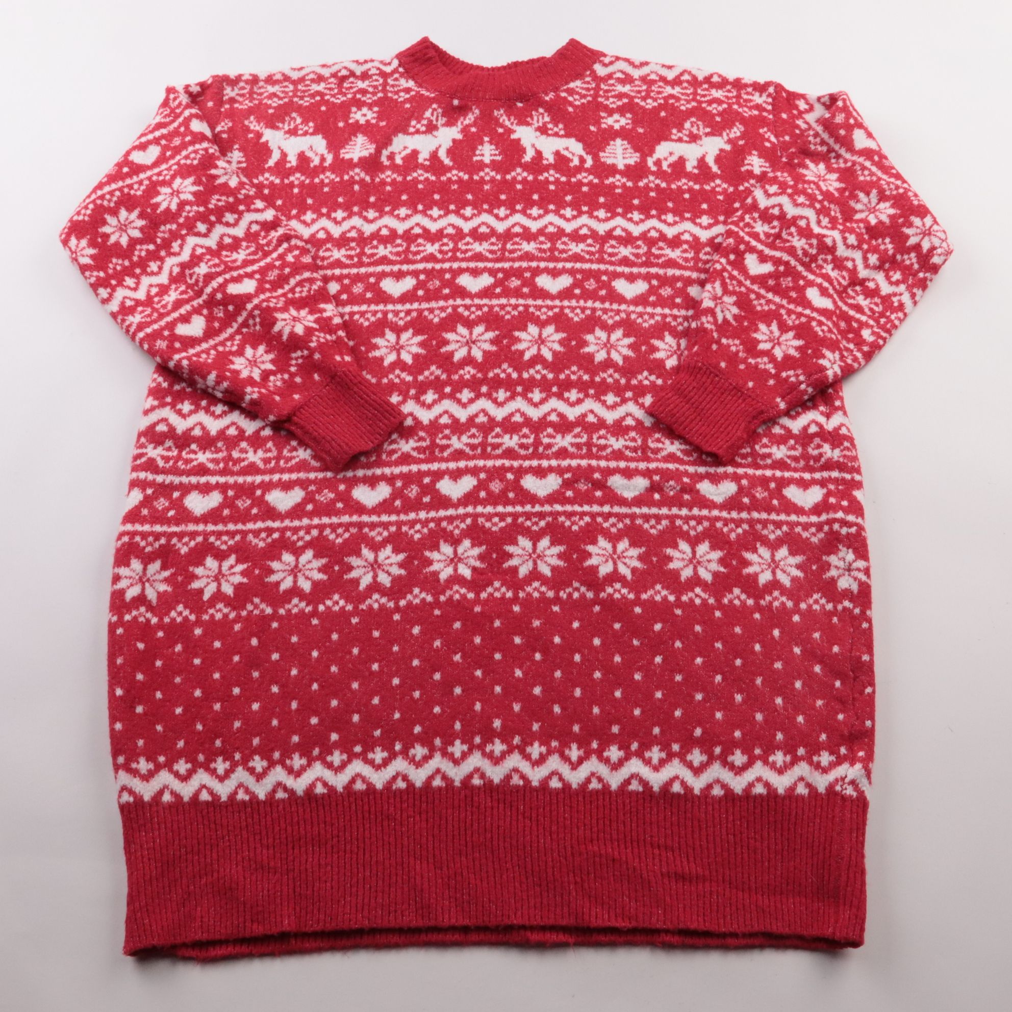 свитер Silly Santa