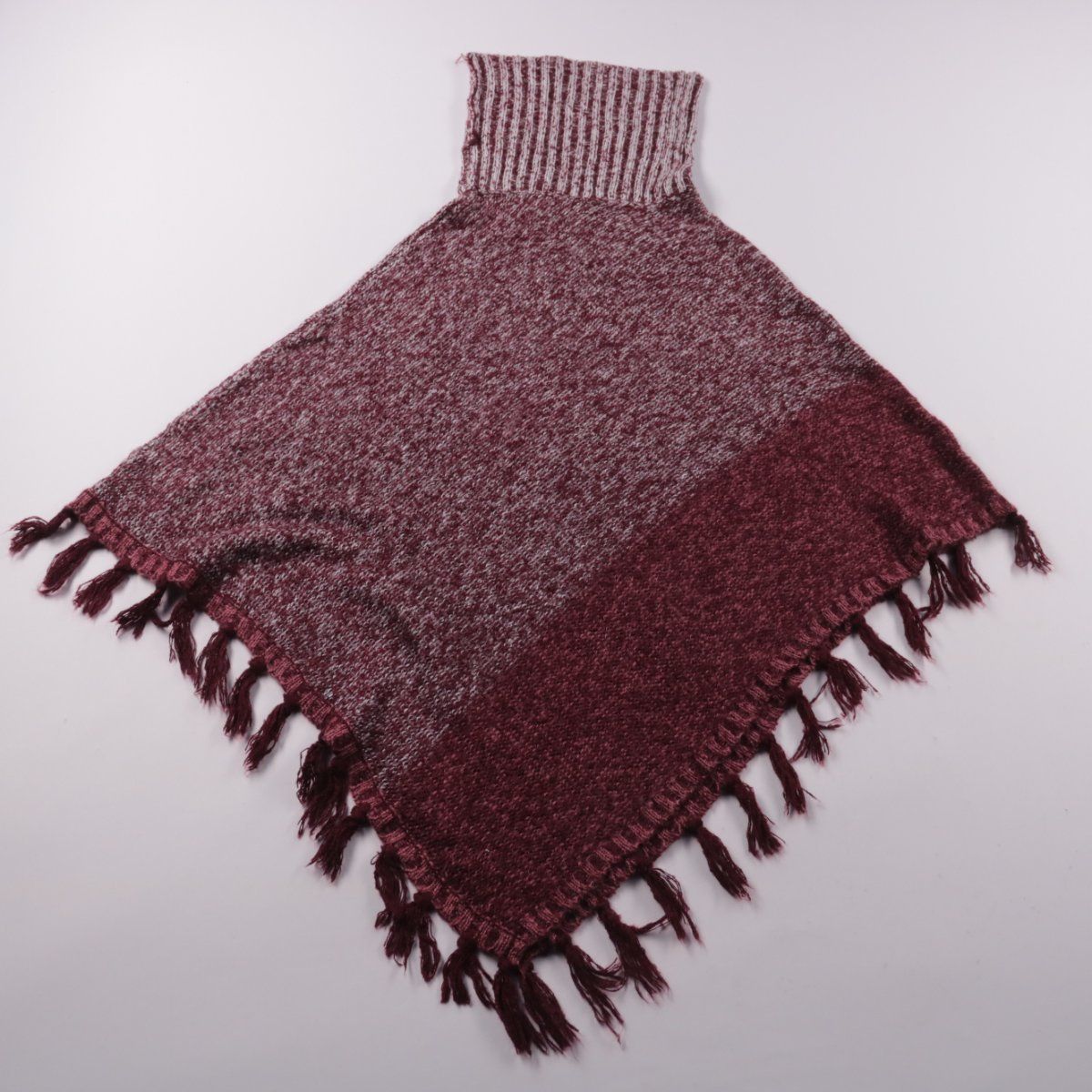 пончо Jean Pascale