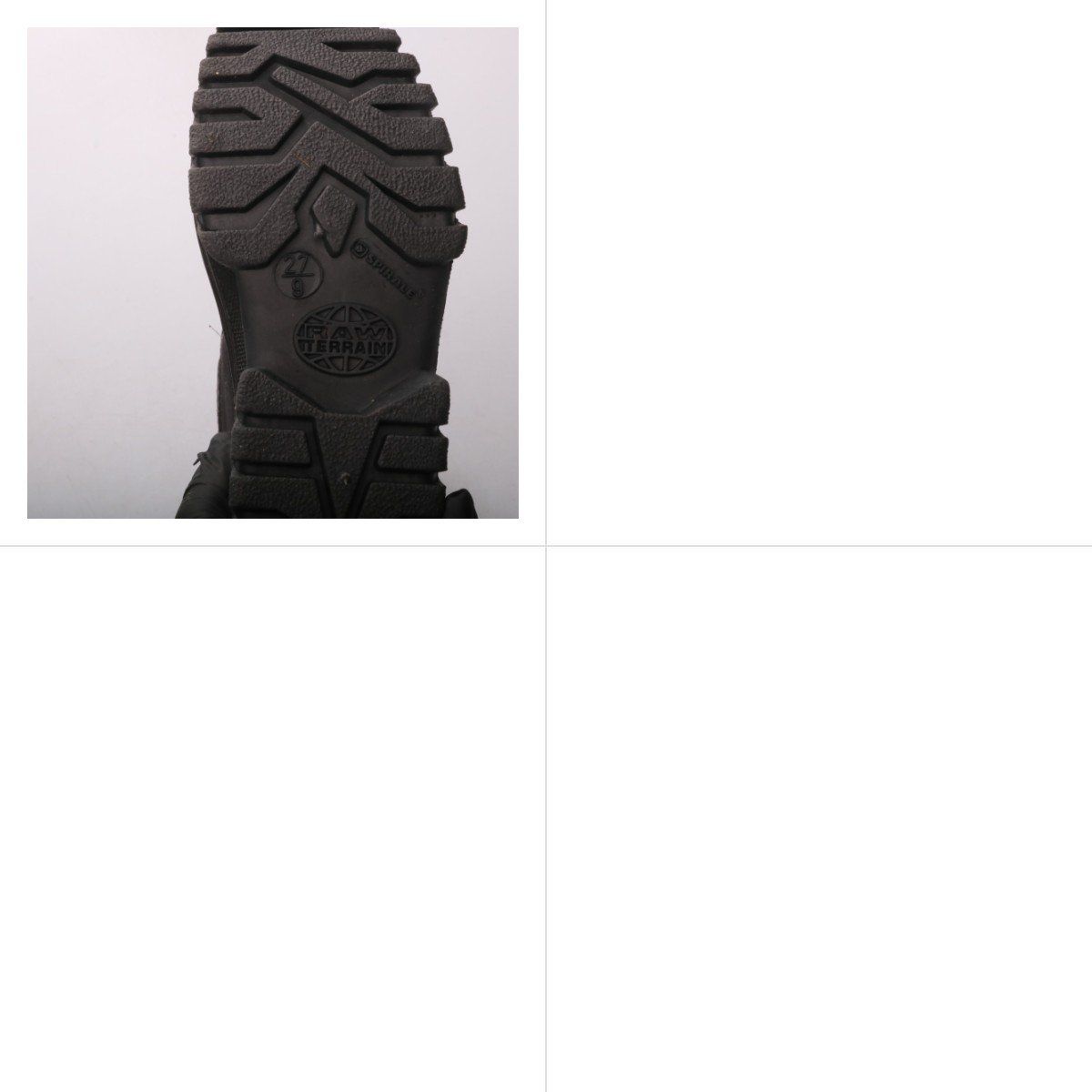 сапоги Spirale