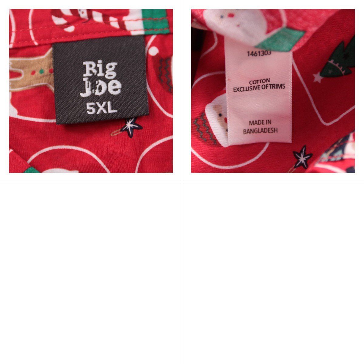 рубашка Big Joe