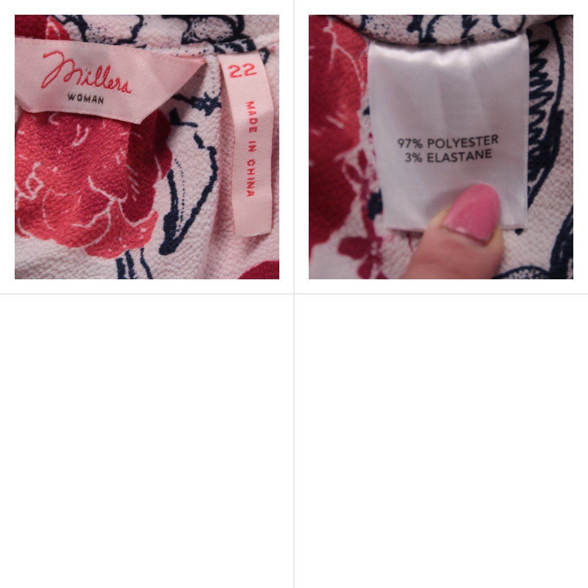 блузка Millers