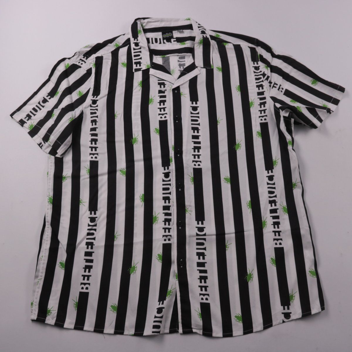 рубашка Beetlejuice