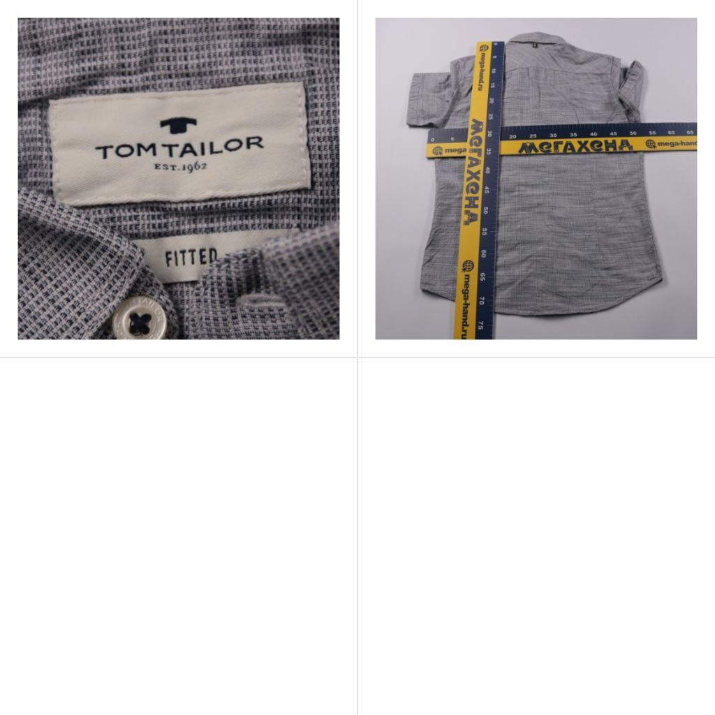 рубашка Tom Tailor