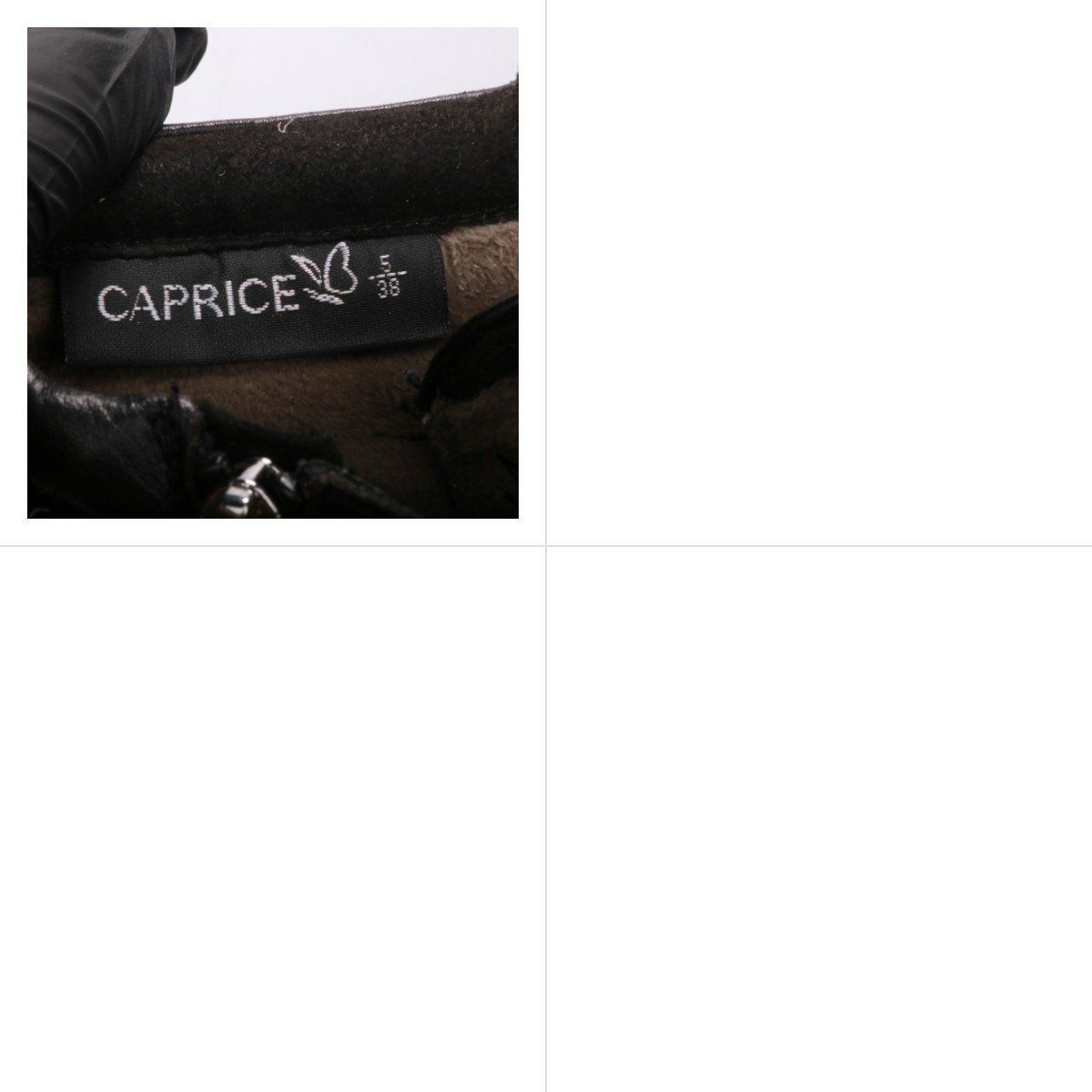 ботинки Caprice