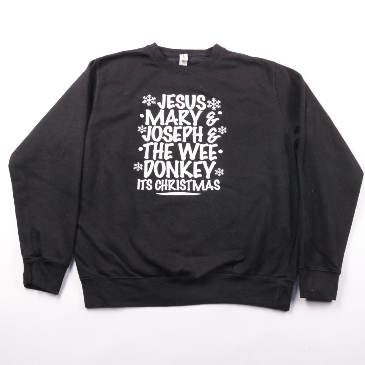 свитшот Just Hoods