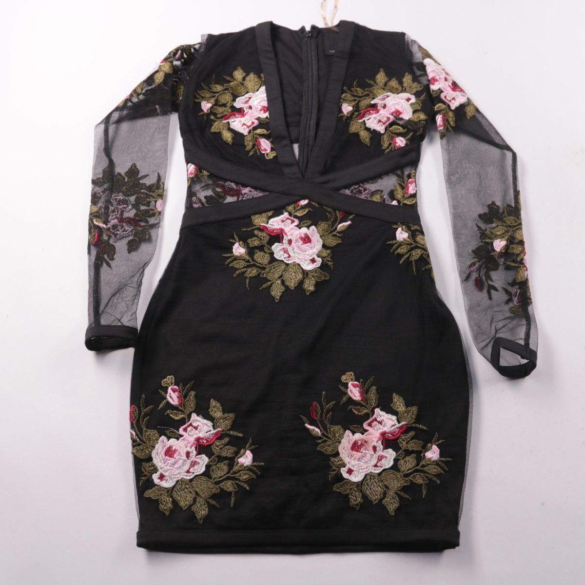 платье Rare London