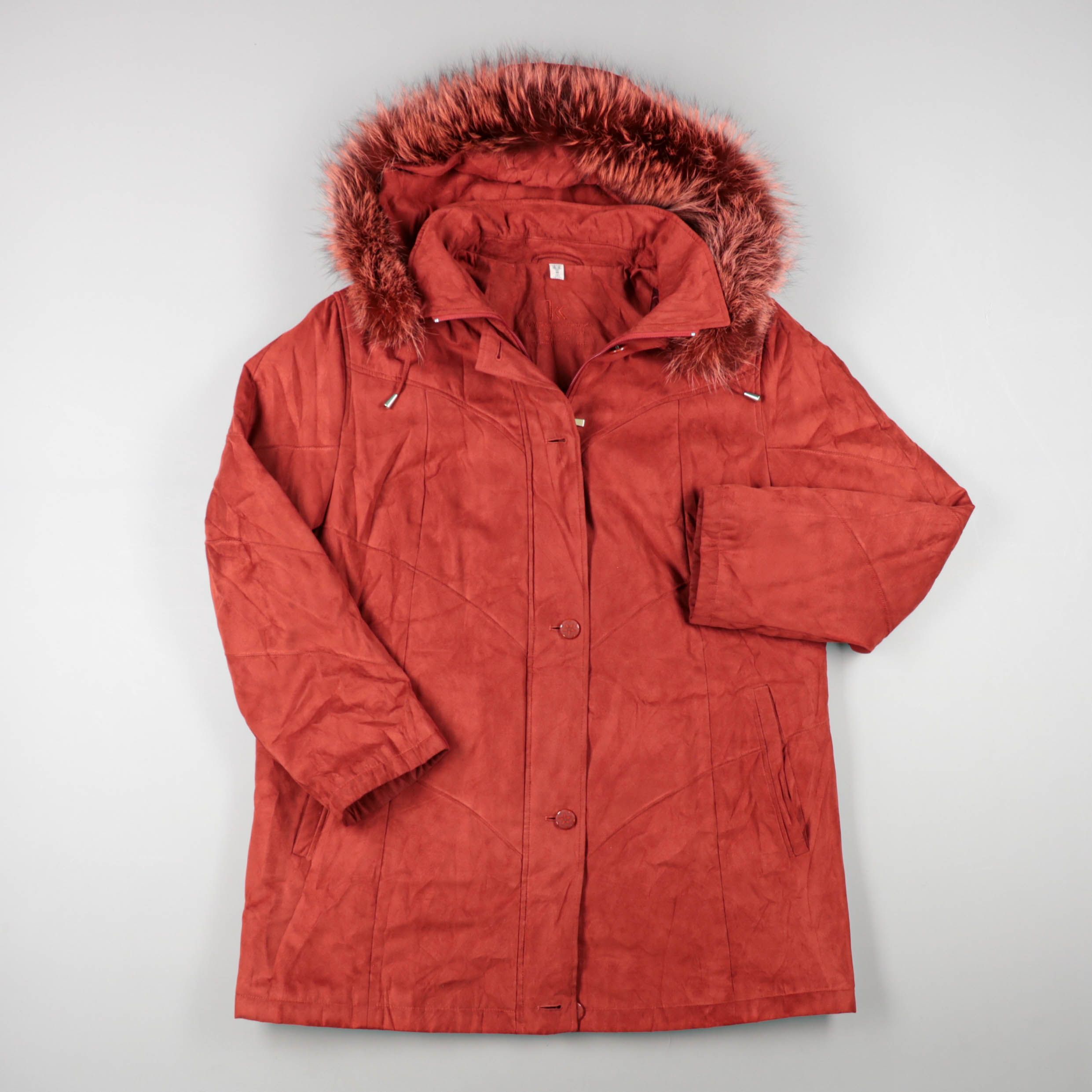 зимняя куртка