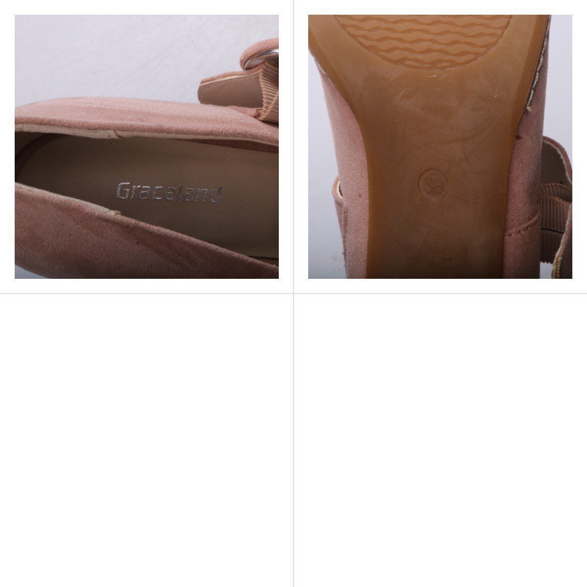 туфли Graceland