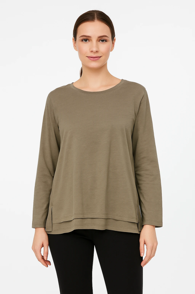 лонгслив Repeat