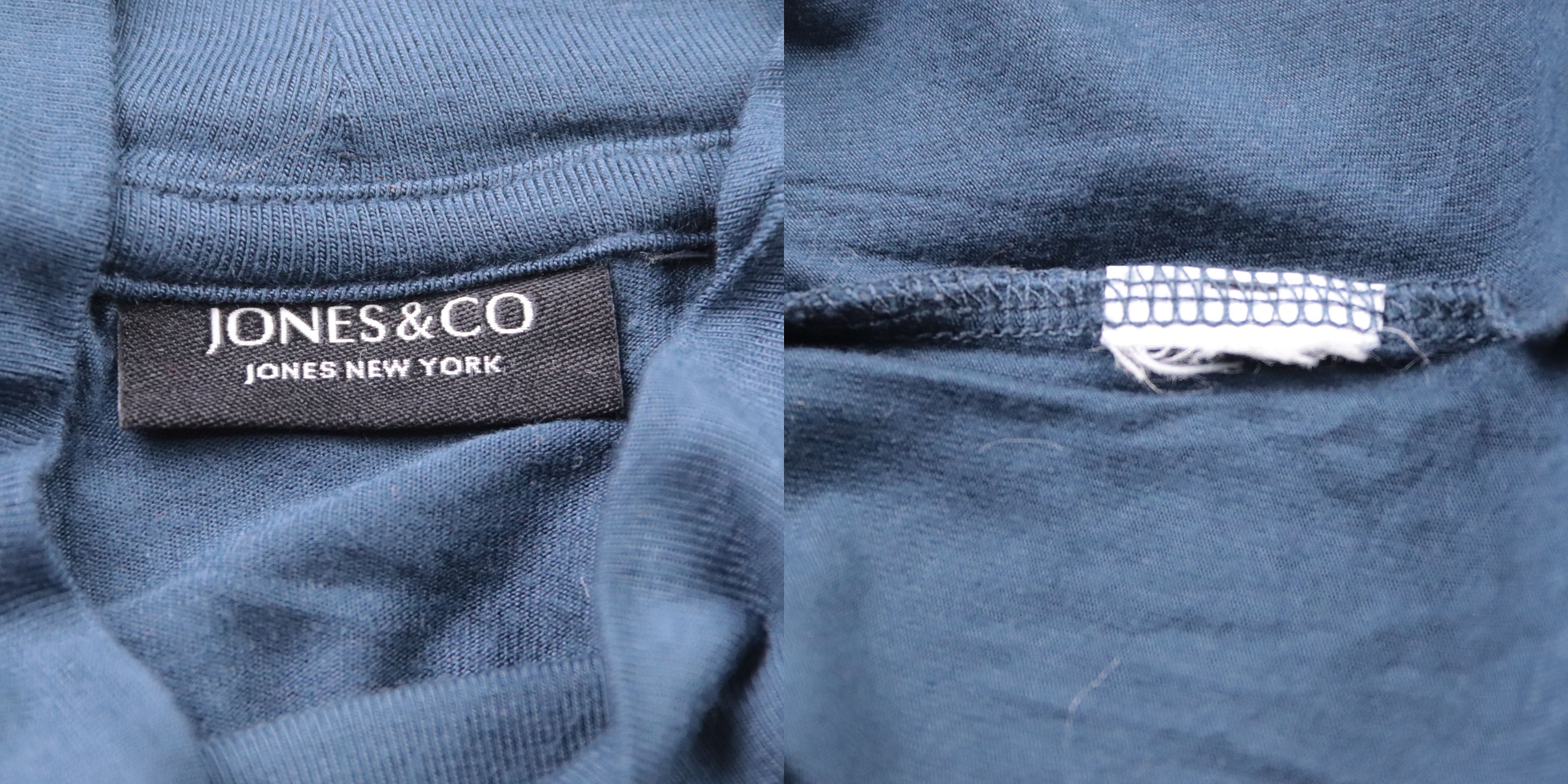 водолазка Jones&Co