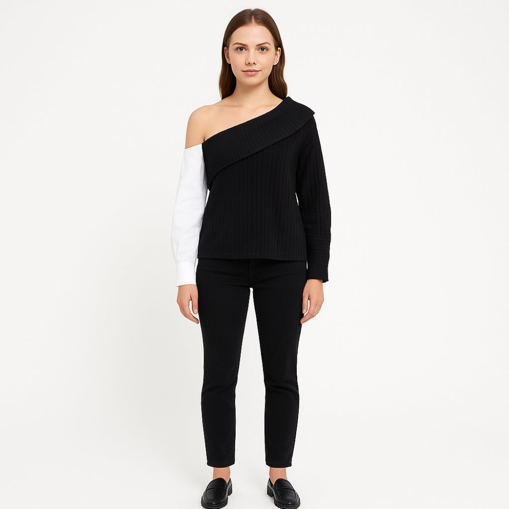 лонгслив Shein